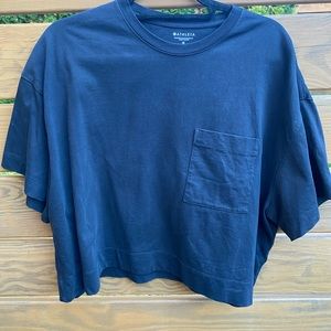 Athleta crop top
